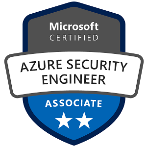 AZ-500: Microsoft Azure Security Engineer