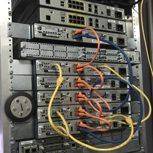 CCNA 200-301 - Standard Firewall