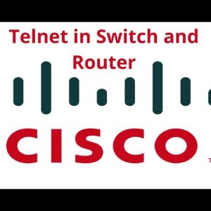 Secure Remote Management with Telnet and SSH